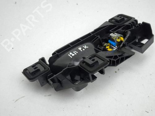 Front left interior door handle CITROËN C4 X (BD_, BE_, BF_) ë-C4 X (BFZKXC) | BP38250068I13 - Image 4