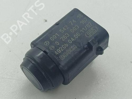 Electronic module MERCEDES-BENZ C-CLASS (W203) C 200 CDI (203.007) | BP40247419M83 - Image 4