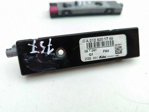Electronic module MERCEDES-BENZ E-CLASS (W212) E 300 CDI (212.020) | BP40208667M83 - Image 7