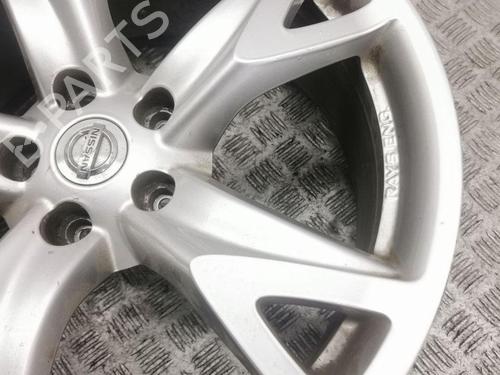 Rim NISSAN 370Z Coupe (Z34) NISMO 3.7 | BP28874540C45 