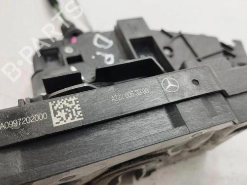 Front right lock MERCEDES-BENZ E-CLASS (W213) E 220 d (213.004) | BP36103593C97 - Image 2