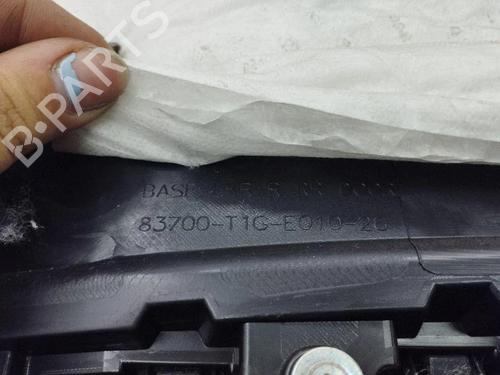 Rear right panel HONDA CR-V IV (RM_) 2.2 i-DTEC AWD (RE6) | BP37404203C61 - Image 5