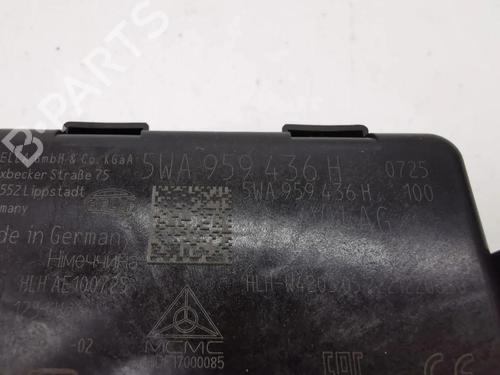 Electronic module SKODA OCTAVIA IV (NX3, NN3, PV3) 1.0 TSI | BP36190113M83 - Image 9