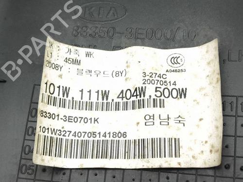 Rear left panel KIA SORENTO II (XM) 2.4 CVVT 4WD | BP38281964C60 - Image 13