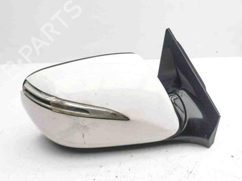 Right mirror HYUNDAI SANTA FÉ III (DM, DMA) 2.2 CRDi 4WD | BP28901933C27 