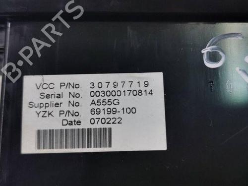 Display monitor VOLVO V50 (545) 1.6 D | BP28853450C48