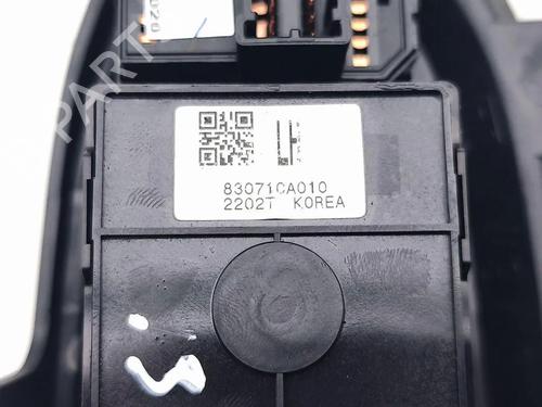 Left front window switch TOYOTA GT 86 Coupe (ZN6_) 2.0 (ZN6AC_, ZN6BC_, ZN6K) | BP33899527I27 - Image 11