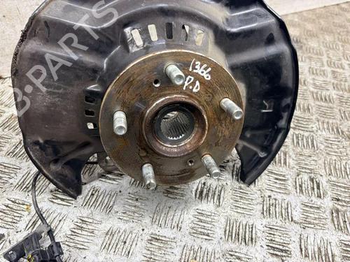 Right front steering knuckle HONDA CR-V III (RE_) 2.0 i-VTEC 4WD (RE5, RE2) | BP36065989M26 - Image 4