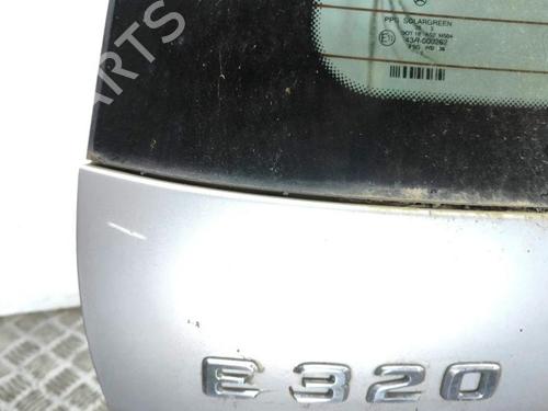 Tailgate MERCEDES-BENZ E-CLASS (W211) E 320 CDI (211.022) | BP28884597C6 
