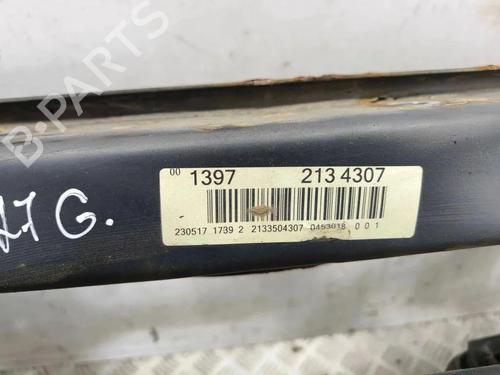 Rear axle MERCEDES-BENZ E-CLASS (W213) E 220 d (213.004) | BP28901689M2 - Image 8