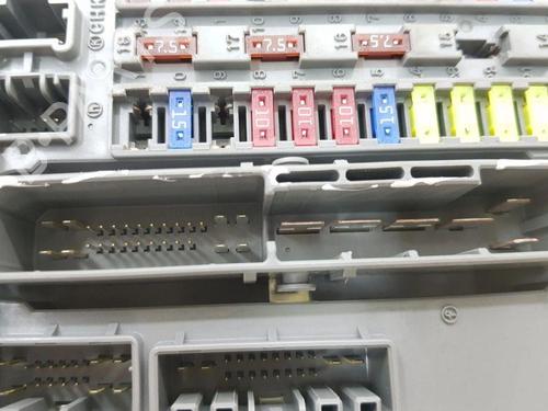 Fuse box HONDA ACCORD VIII (CU) 2.2 i-DTEC (CU3) | BP28876293E1 