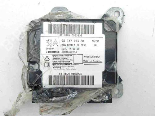 Centralina airbag PEUGEOT 2008 II (UD_, US_, UY_, UJ_, UR_, UC_) 1.2 PureTech 130 (USHNS, URHNS) (130 hp) 28879313