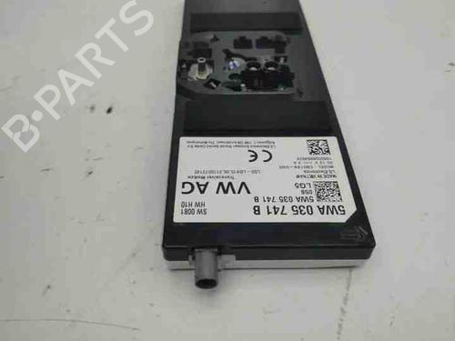 Electronic module VW GOLF VIII (CD1, DA1) 1.5 TSI | BP28864284M83