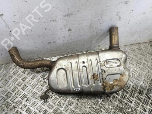 Exhaust system VW GOLF VIII (CD1, DA1) 1.5 TSI | BP40247538M121 - Image 3