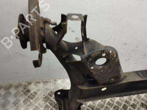Rear axle SEAT ATECA (KH7, KHP) 1.5 TSI | BP28897525M2 