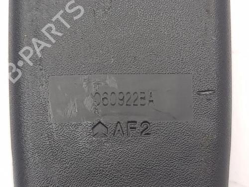 Seat buckle MITSUBISHI PAJERO IV (V8_W, V9_W) 3.2 DI-D (V88W, V98W) | BP28881385I32 