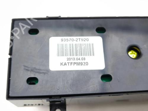 Right front window switch KIA OPTIMA (FSGDS6B) 1.7 CRDi | BP33864585I26 - Image 9