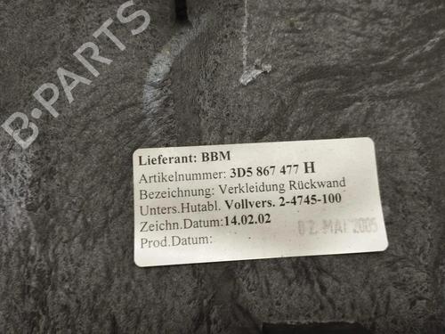 Hattehylde BENTLEY FLYING SPUR (4W_) 6.0 W12 | BP36382037C85 - Image 9