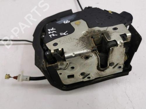 Rear left lock BMW X5 (E53) 4.4 i | BP28897817C100 