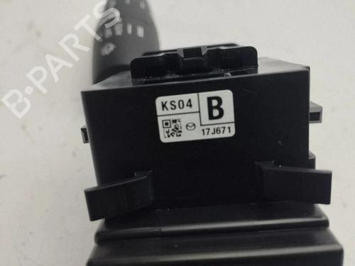 Steering column stalk MAZDA CX-5 (KF) 2.0 | BP40210370I23 - Image 6