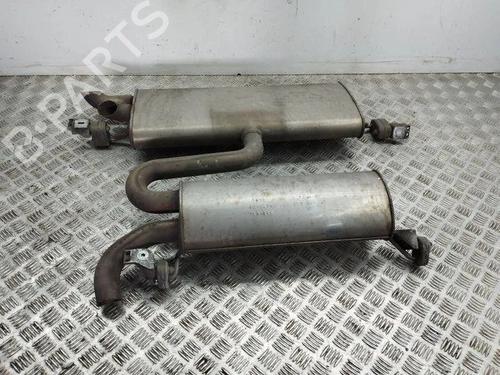 Exhaust system SEAT ATECA (KH7, KHP) 1.4 TSI | BP28854130M121 - Image 4