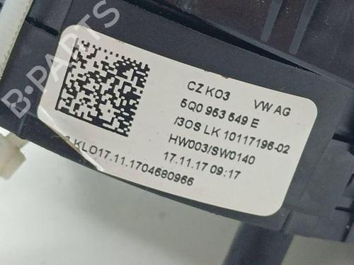 Squib airbag SEAT ATECA (KH7, KHP) 1.4 TSI | BP28857738C102 
