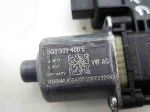 Left rear window motor SKODA ENYAQ iV SUV (5AZ) 50 | BP28907039E23 