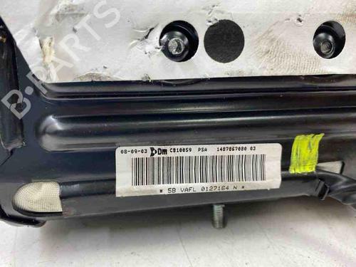 Passenger airbag PEUGEOT 807 (EB_) 2.2 HDi | BP28892151C10 
