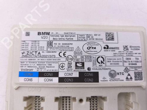 Electronic module BMW 2 Active Tourer (U06) 220i Mild Hybrid | BP37493117M83  - Image 6
