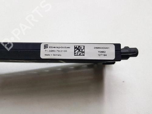 Heater resistor HYUNDAI i30 Coupe 1.6 CRDi | BP38250285M108 - Image 4