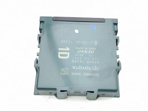 Electronic module TOYOTA C-HR (_X2_, _H2_) PHEV (MAXH21) | BP36952017M83 - Image 3
