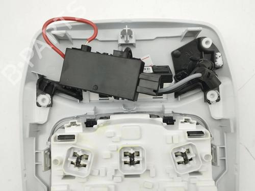 Interior roof light PEUGEOT 208 I (CA_, CC_) 1.4 VTi | BP28873907I8 