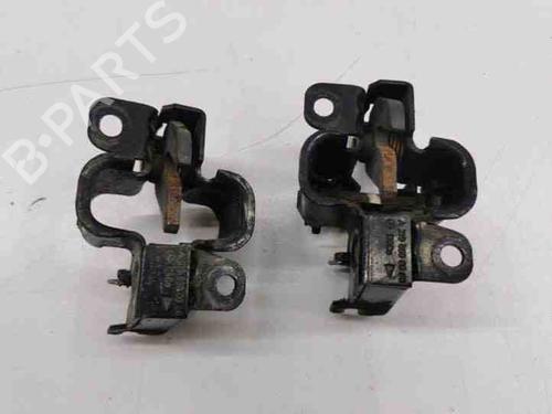 Used Hood lock MERCEDES-BENZ M-CLASS (W164) ML 350 4-matic (164.186) (272 hp) 28852962