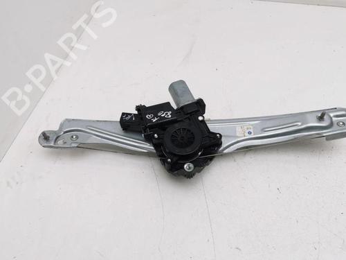 Rear left window mechanism OPEL INSIGNIA B Grand Sport (Z18) 1.6 CDTi (68) | BP28901808C24 