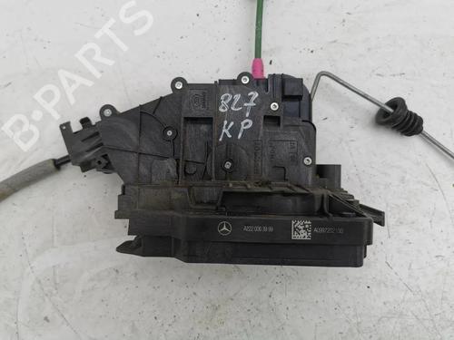Front left lock MERCEDES-BENZ E-CLASS (W213) E 220 d (213.004) | BP28901601C98  - Image 6
