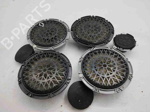 Used Speaker CITROËN DS3 (SA_) 1.6 HDi 90 (92 hp) 28877620