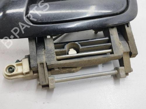 Rear left exterior door handle OPEL ZAFIRA A MPV (T98) 2.2 DTI 16V (F75) | BP28875765C130 