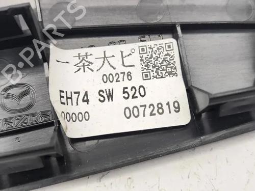 Right rear window switch MAZDA CX-7 (ER) 2.2 MZR-CD AWD (ER10A) | BP28849033I28 - Image 8