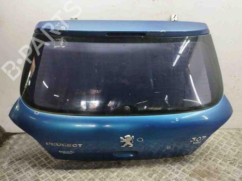 Used Tailgate PEUGEOT 308 I (4A_, 4C_) 1.6 HDi (90 hp) 28901756