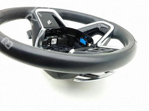 Steering wheel LAND ROVER RANGE ROVER VELAR (L560) 2.0 D200 MHEV 4x4 | BP40208818C49 - Image 6