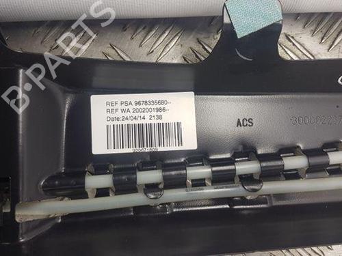 Sunroof PEUGEOT 308 SW I (4E_, 4H_) 1.6 HDi | BP28845928C124 