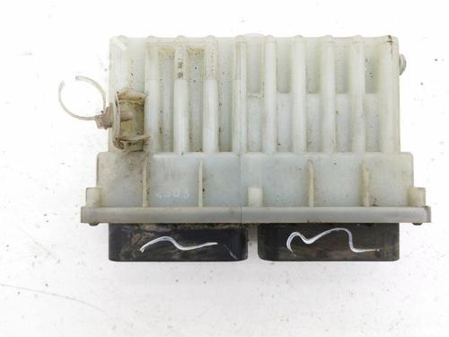 Used Engine control unit (ECU) OPEL ZAFIRA A MPV (T98) 2.2 DTI 16V (F75) (125 hp) 28896790