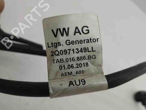 Wiring harness AUDI A1 Sportback (8XA, 8XF) 1.0 TFSI | BP28857501E16 