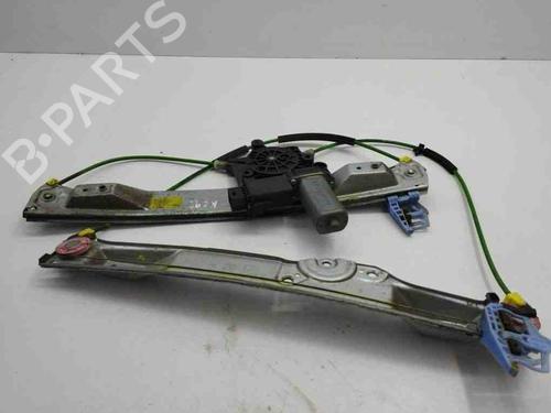 Front left window mechanism OPEL CORSA D (S07) 1.3 CDTI (L08, L68) | BP28877598C22