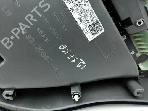 Rear left panel JAGUAR F-PACE (X761) 2.0 SD4 AWD | BP33259783C60  - Image 12