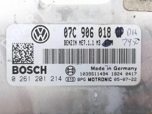 Engine control unit (ECU) BENTLEY CONTINENTAL FLYING SPUR (3W_) 6.0 | BP37685609M57  - Image 5
