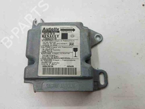 Kollisjonspute styreenhet RENAULT SCÉNIC I MPV (JA0/1_, FA0_) 2.0 16V (JA1D, JA17) (140 hp) 28871340