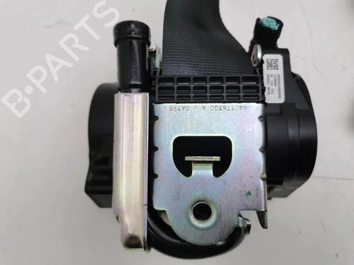 Front right seatbelt CITROËN C4 III (BA_, BB_, BC_) ë-C4 (BCZKXC, BZCKSC) | BP36104148I25 - Image 6