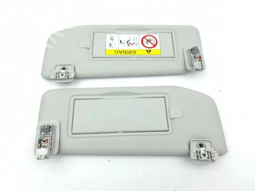 Used Left sun visor Left sun visor 36330536 36330536