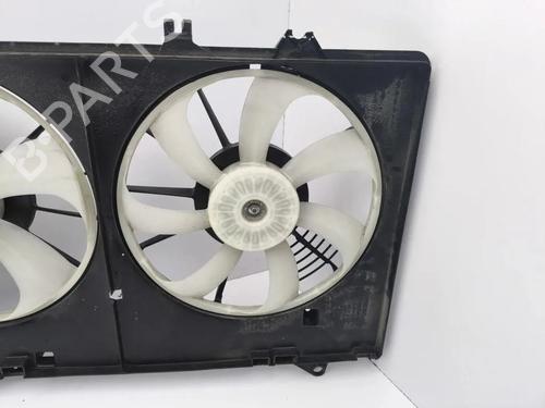 Radiator fan MAZDA CX-5 (KF) 2.0 | BP33922473M35 - Image 4